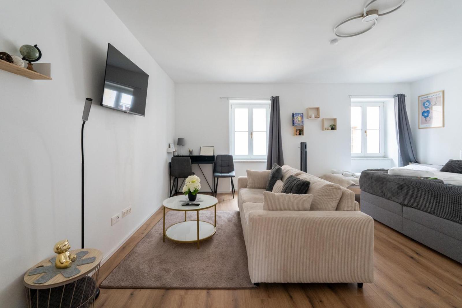 Mautern Oasis / 50M² / Comfortable With Terrace Dış mekan fotoğraf