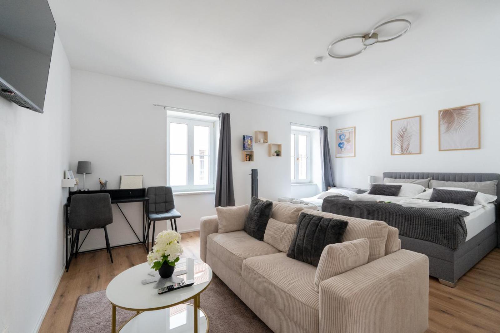 Mautern Oasis / 50M² / Comfortable With Terrace Dış mekan fotoğraf