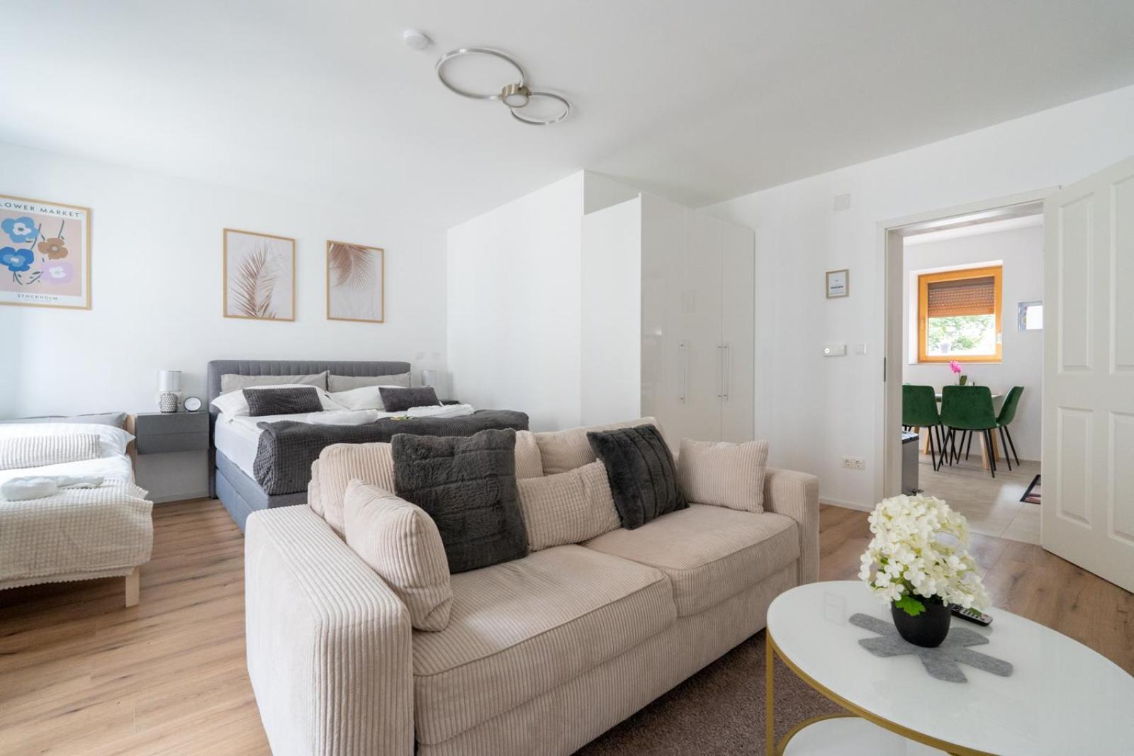 Mautern Oasis / 50M² / Comfortable With Terrace Dış mekan fotoğraf