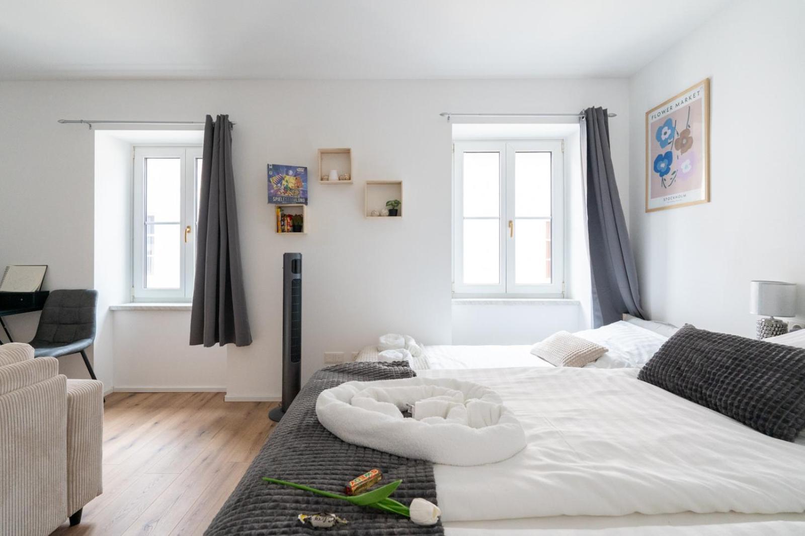 Mautern Oasis / 50M² / Comfortable With Terrace Dış mekan fotoğraf