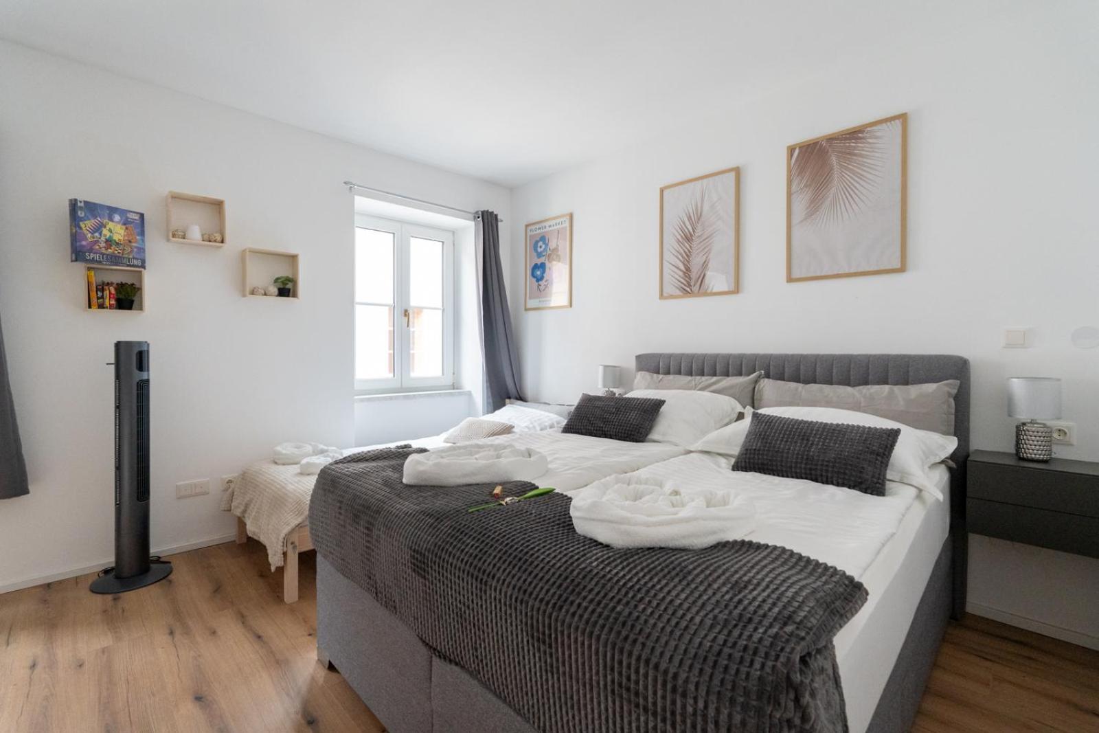 Mautern Oasis / 50M² / Comfortable With Terrace Dış mekan fotoğraf