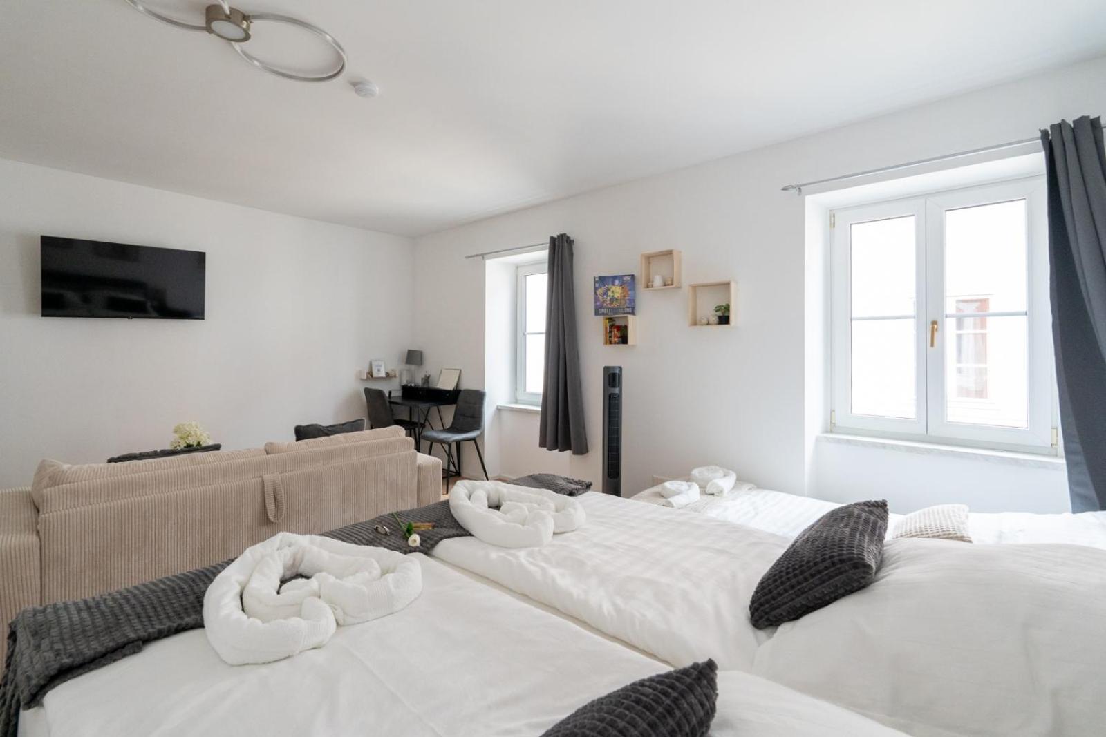 Mautern Oasis / 50M² / Comfortable With Terrace Dış mekan fotoğraf