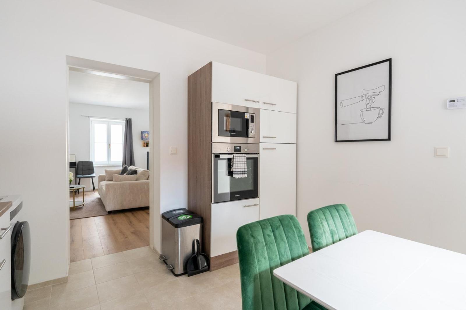 Mautern Oasis / 50M² / Comfortable With Terrace Dış mekan fotoğraf