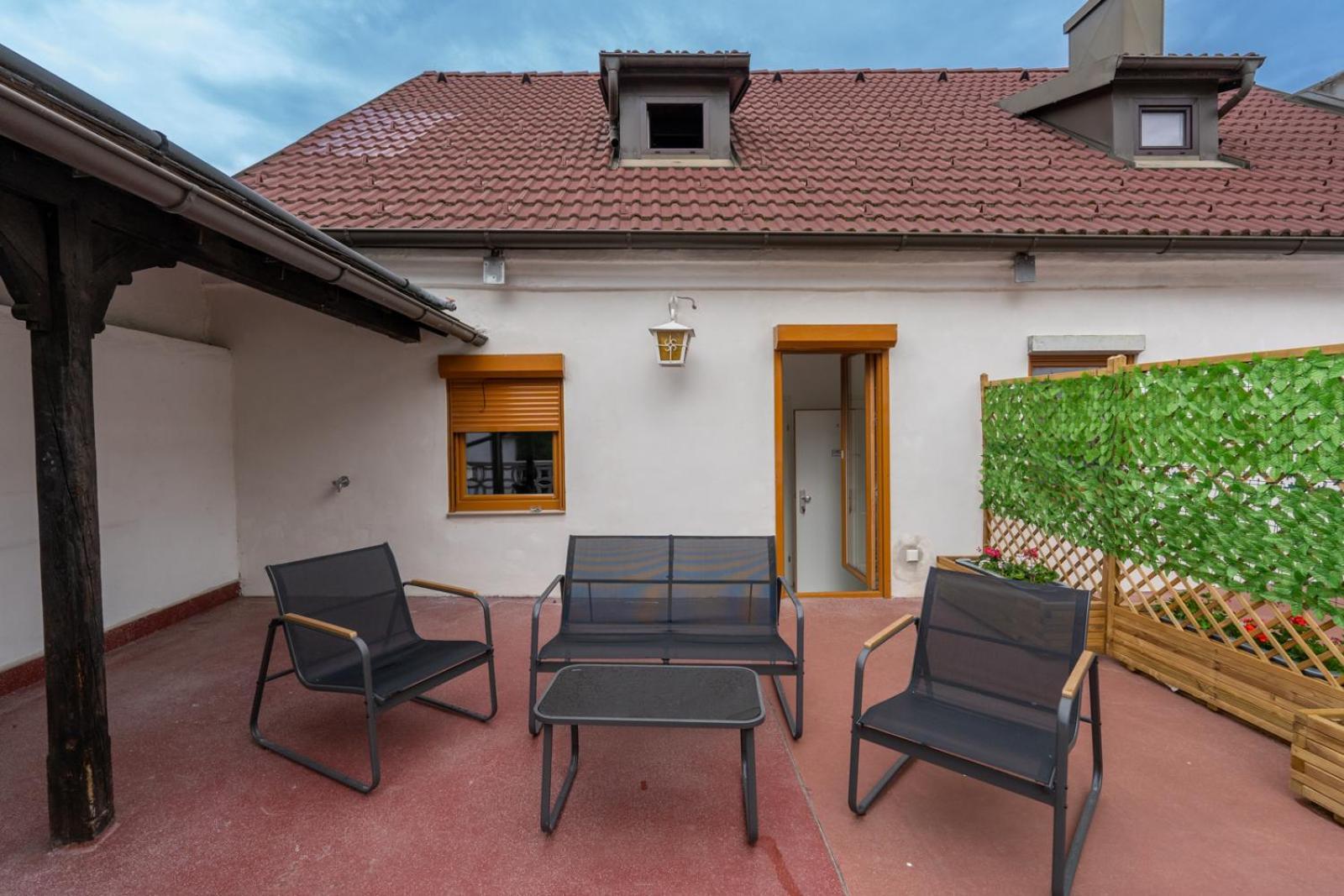 Mautern Oasis / 50M² / Comfortable With Terrace Dış mekan fotoğraf
