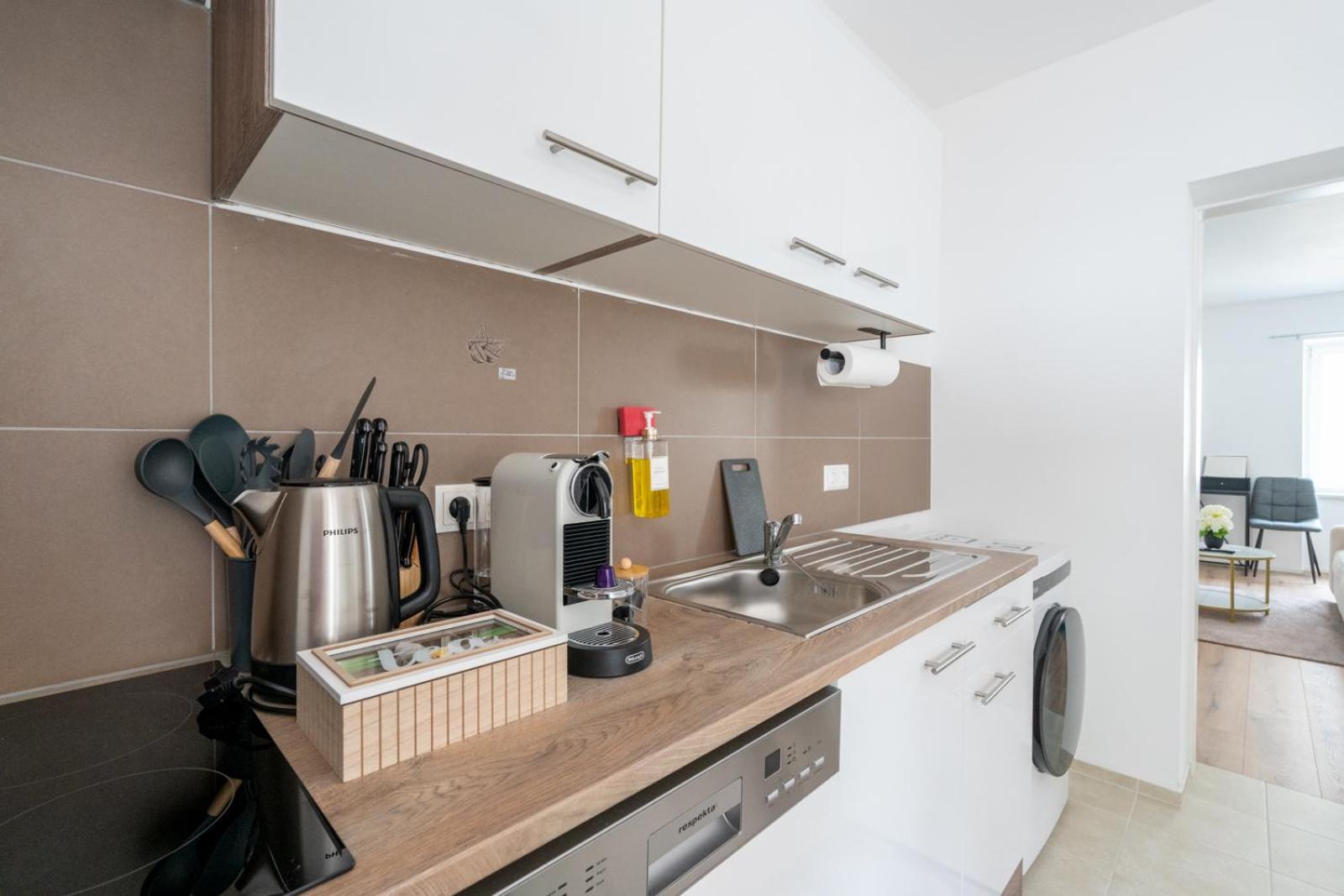 Mautern Oasis / 50M² / Comfortable With Terrace Dış mekan fotoğraf