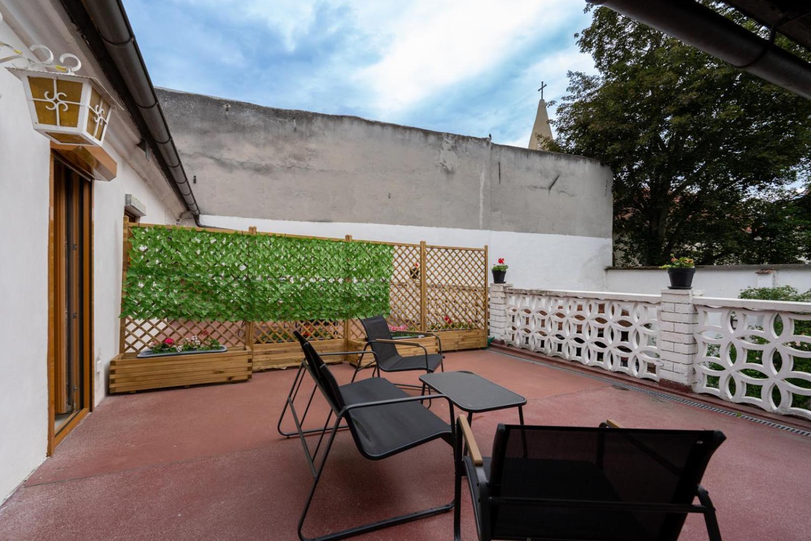 Mautern Oasis / 50M² / Comfortable With Terrace Dış mekan fotoğraf