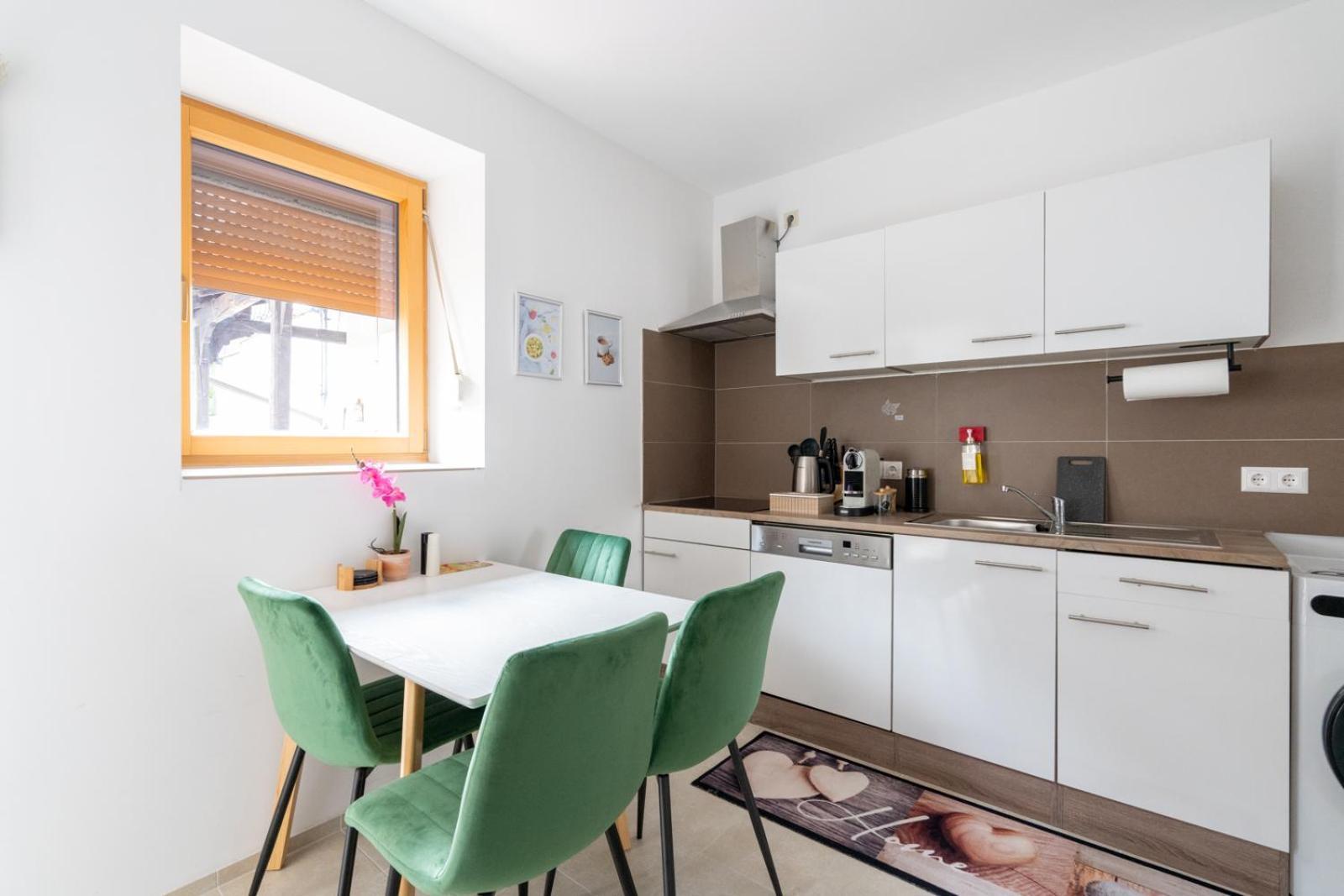 Mautern Oasis / 50M² / Comfortable With Terrace Dış mekan fotoğraf