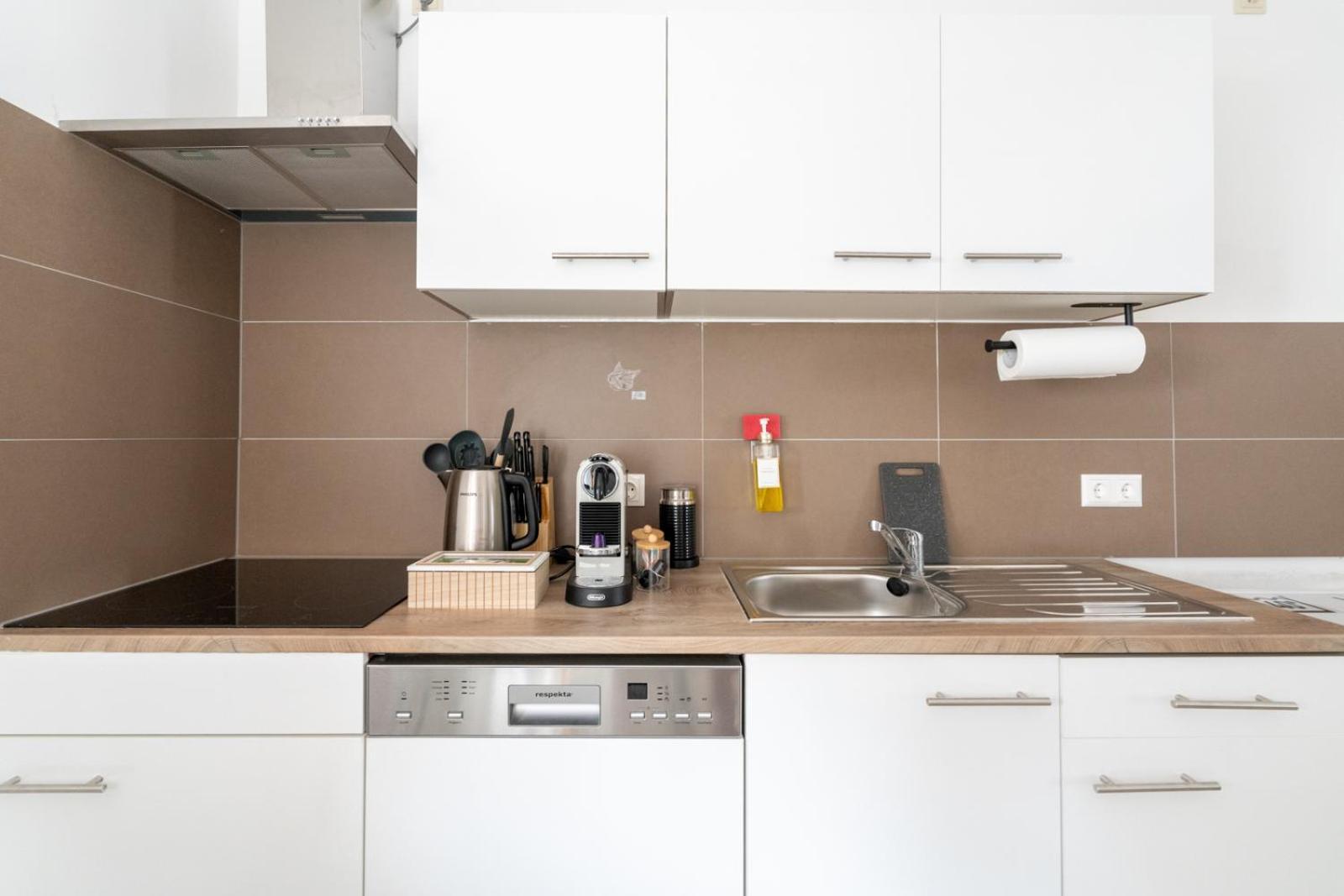 Mautern Oasis / 50M² / Comfortable With Terrace Dış mekan fotoğraf